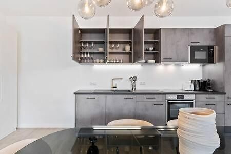 Stylish Retreat In Bivange Roeser Appartement Buitenkant foto