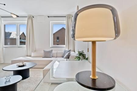 Stylish Retreat In Bivange Roeser Appartement Buitenkant foto