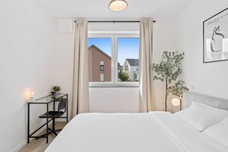 Stylish Retreat In Bivange Roeser Appartement Buitenkant foto