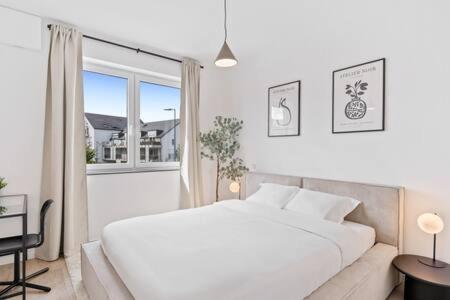 Stylish Retreat In Bivange Roeser Appartement Buitenkant foto