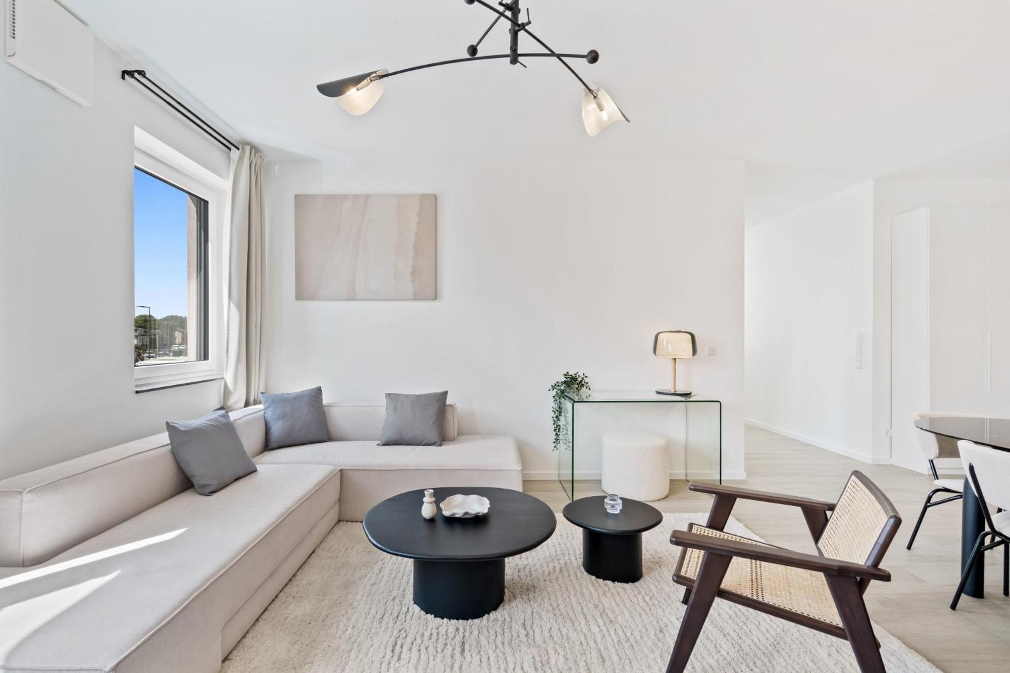 Stylish Retreat In Bivange Roeser Appartement Buitenkant foto